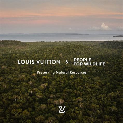 onderneemt louis vuitton maatschappelijk verantwoord|Louis Vuitton 2023 Environmental and Social Responsibility Reports.